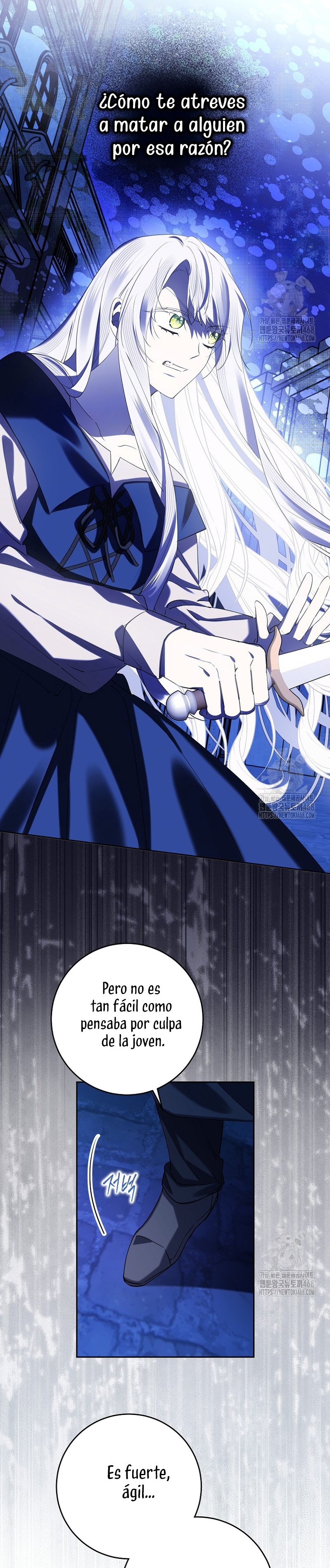 Razones para proteger al hijo de la bruja Capítulo 73 - Página 15