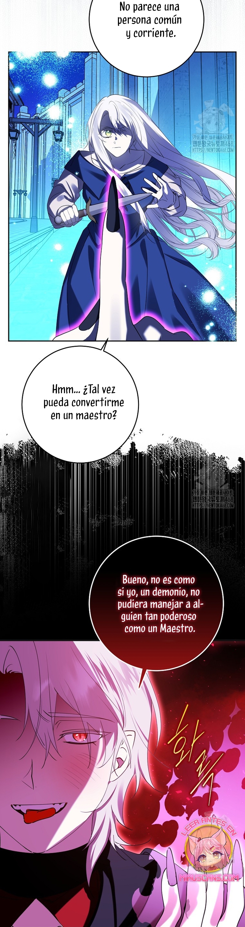 Razones para proteger al hijo de la bruja Capítulo 73 - Página 16