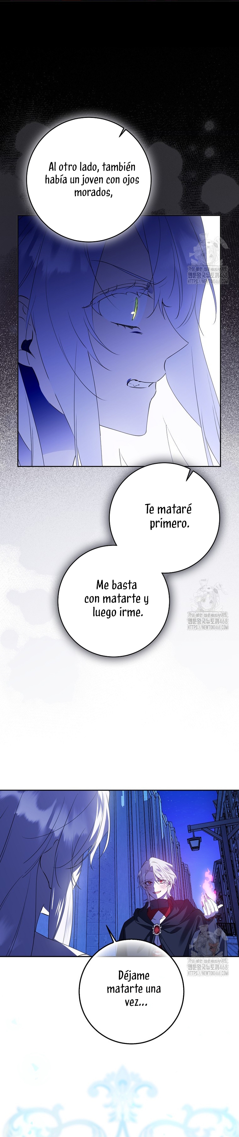 Razones para proteger al hijo de la bruja Capítulo 73 - Página 17