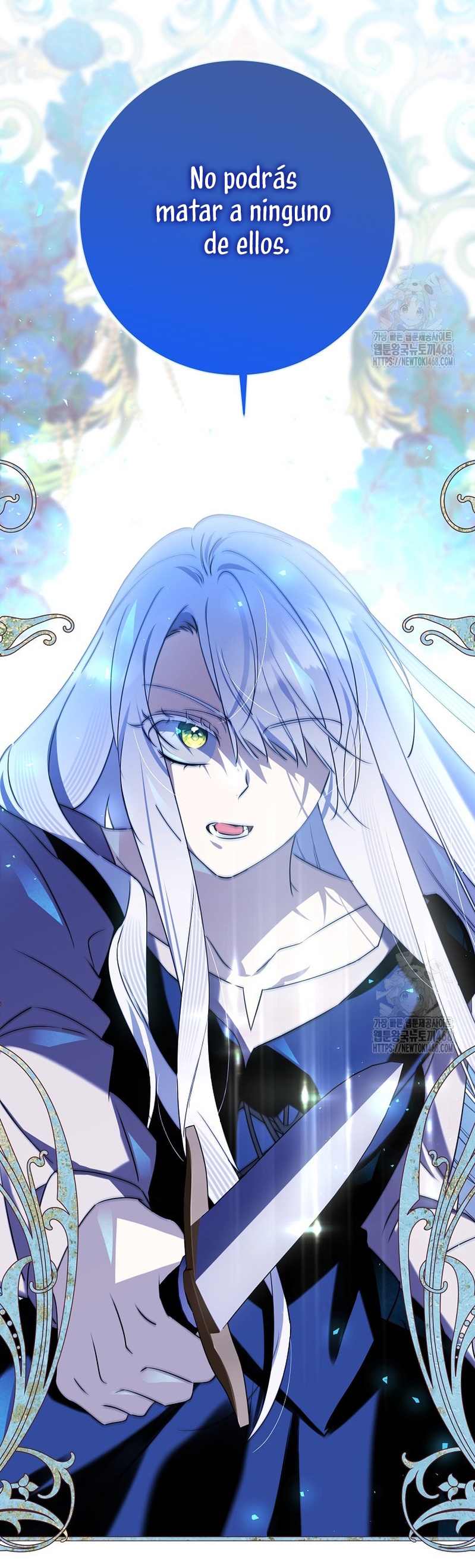 Razones para proteger al hijo de la bruja Capítulo 73 - Página 18