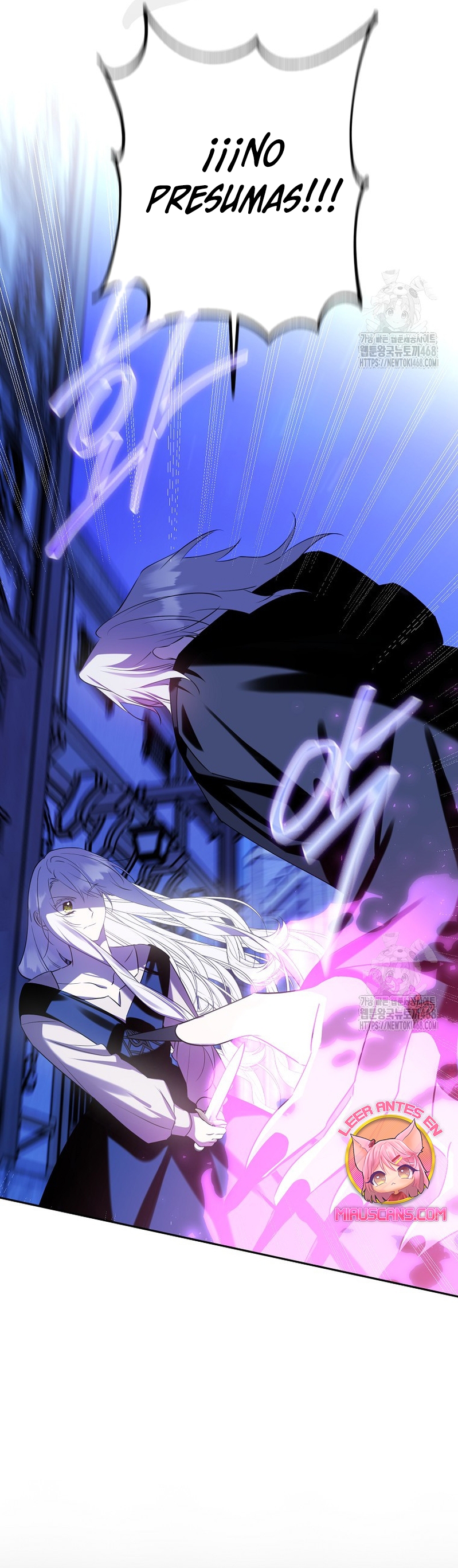 Razones para proteger al hijo de la bruja Capítulo 73 - Página 20