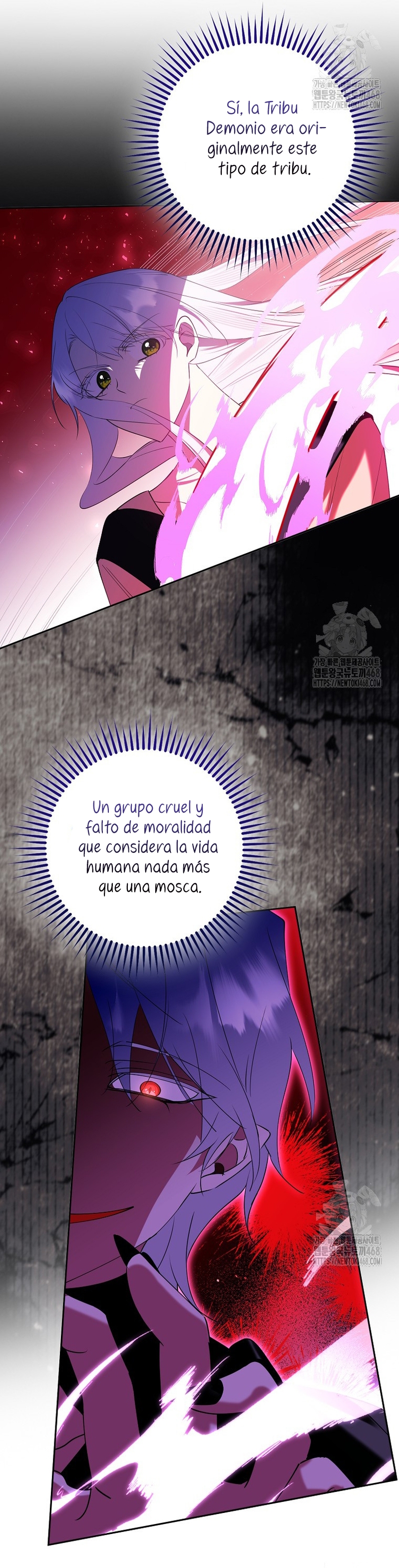 Razones para proteger al hijo de la bruja Capítulo 73 - Página 21