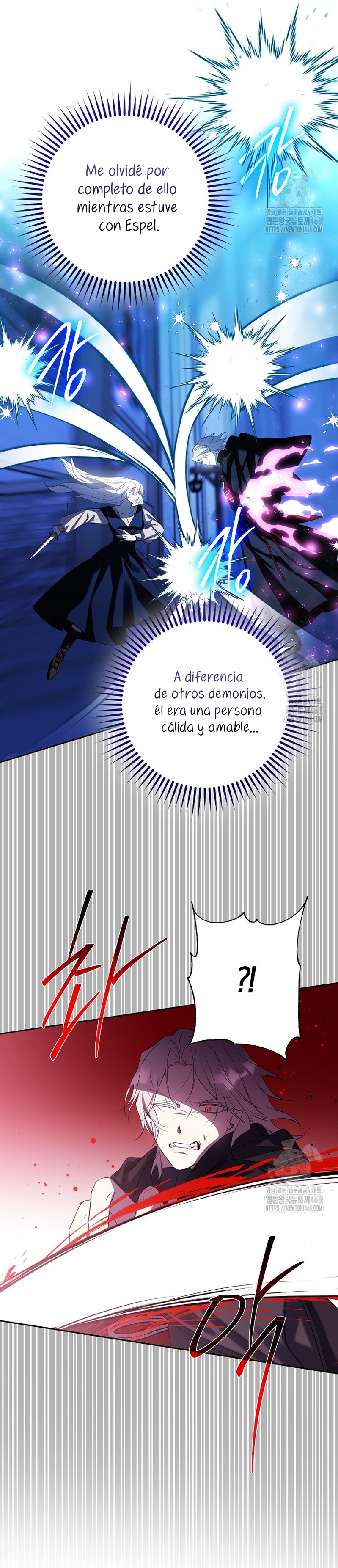 Razones para proteger al hijo de la bruja Capítulo 73 - Página 22