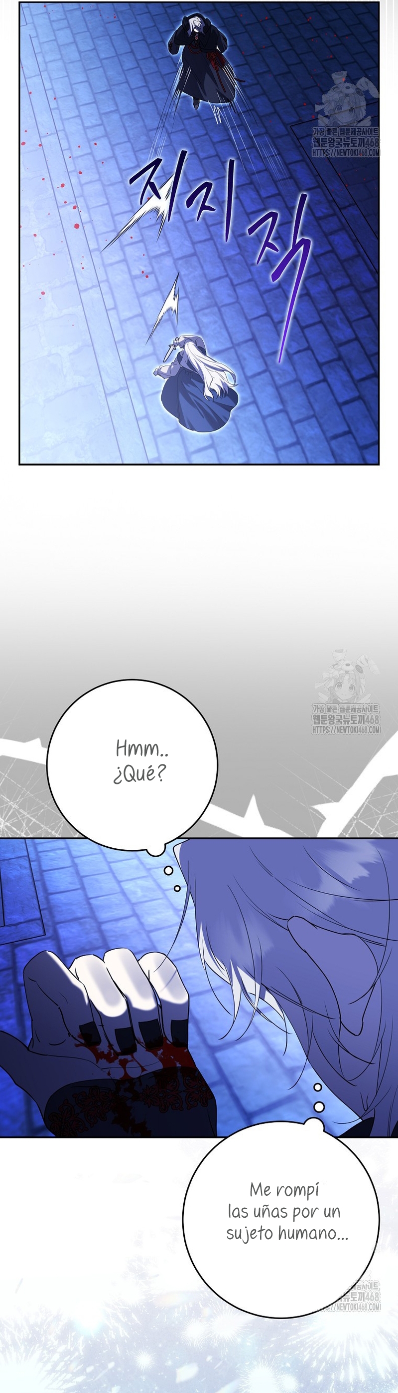 Razones para proteger al hijo de la bruja Capítulo 73 - Página 23