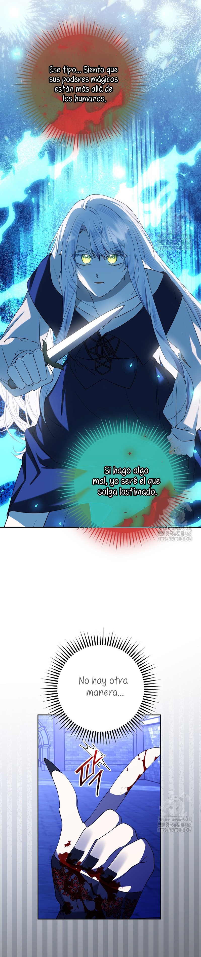 Razones para proteger al hijo de la bruja Capítulo 73 - Página 24