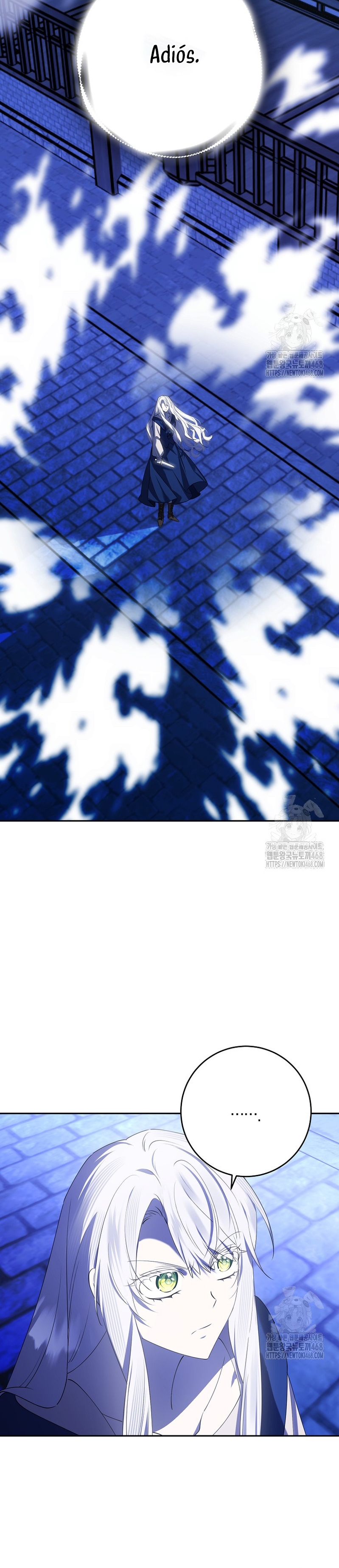 Razones para proteger al hijo de la bruja Capítulo 73 - Página 27