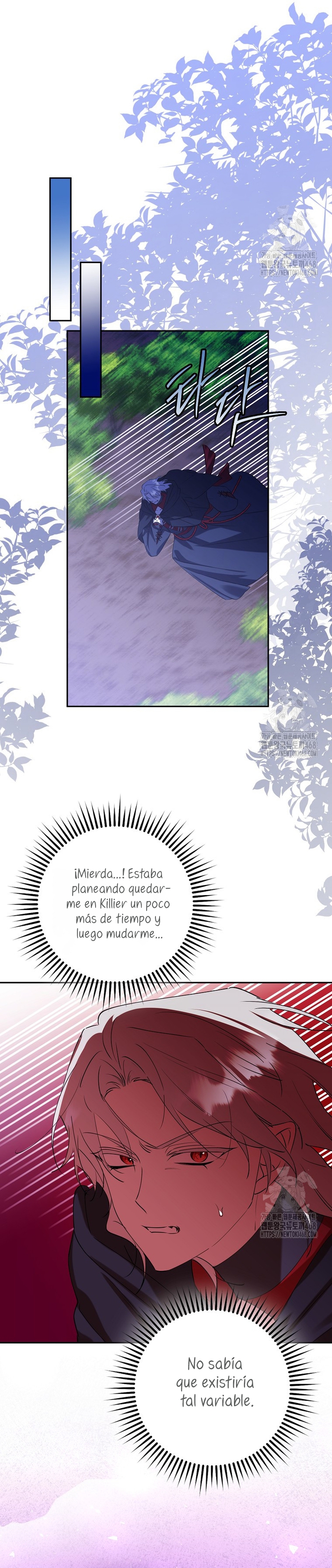 Razones para proteger al hijo de la bruja Capítulo 73 - Página 28