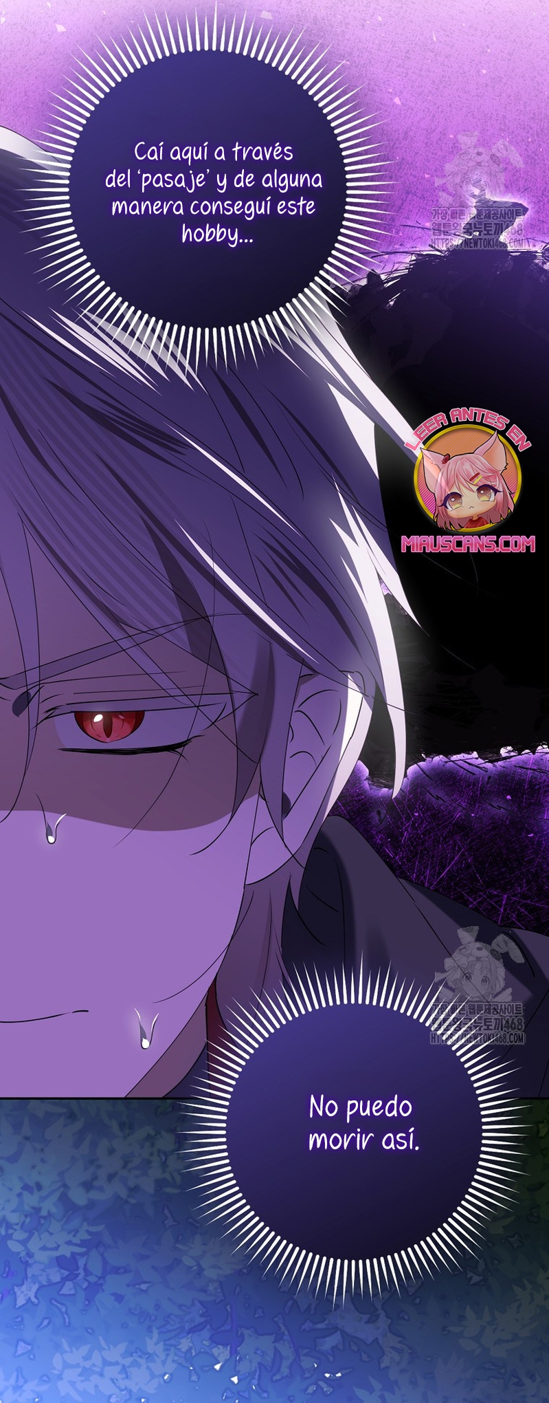 Razones para proteger al hijo de la bruja Capítulo 73 - Página 29