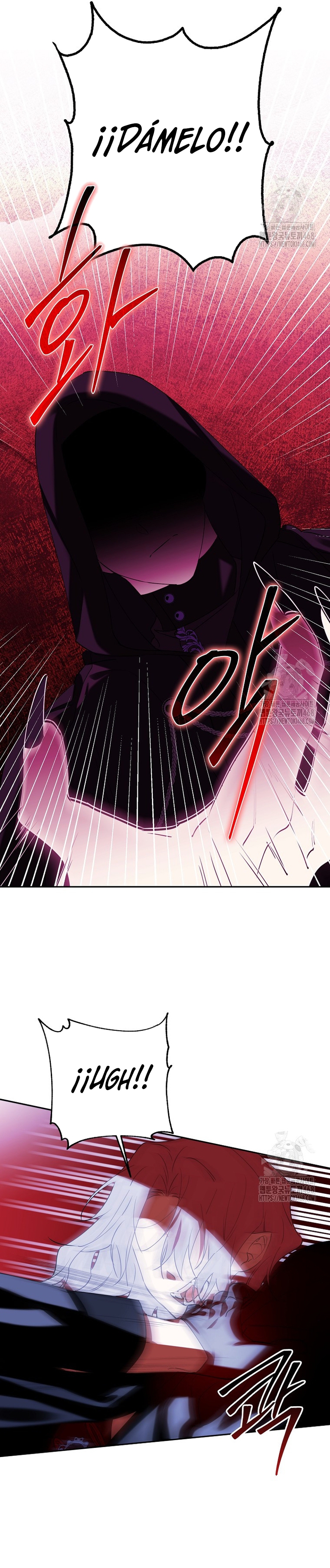 Razones para proteger al hijo de la bruja Capítulo 73 - Página 32