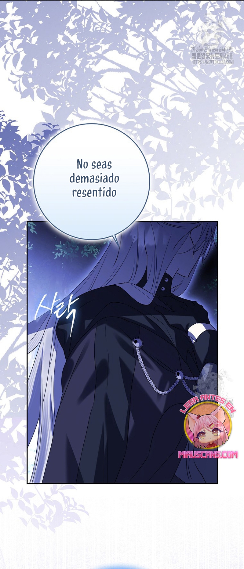 Razones para proteger al hijo de la bruja Capítulo 73 - Página 35