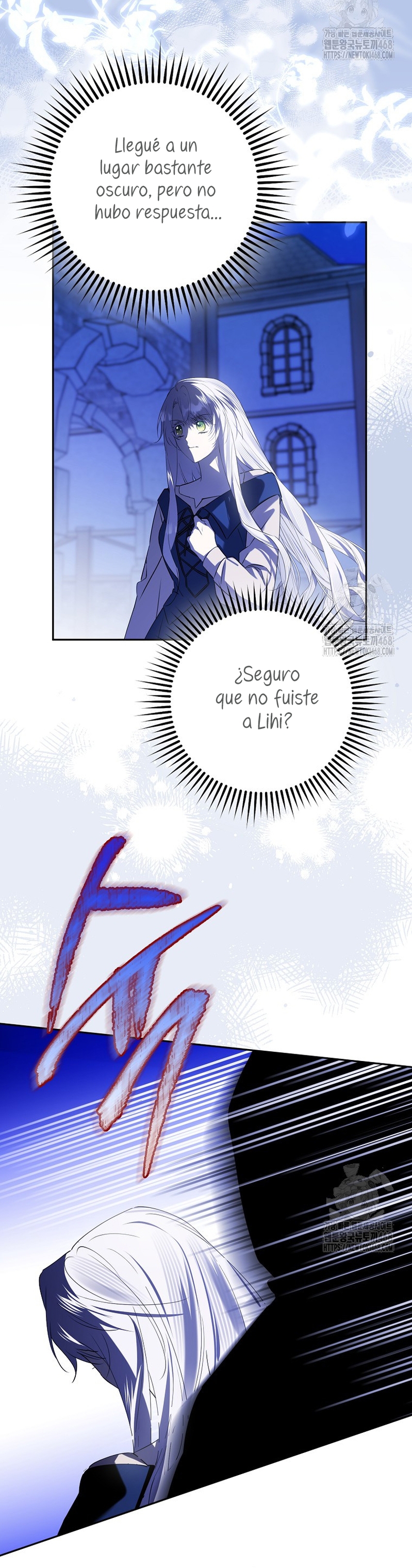 Razones para proteger al hijo de la bruja Capítulo 73 - Página 4