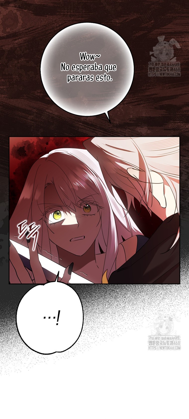 Razones para proteger al hijo de la bruja Capítulo 73 - Página 6