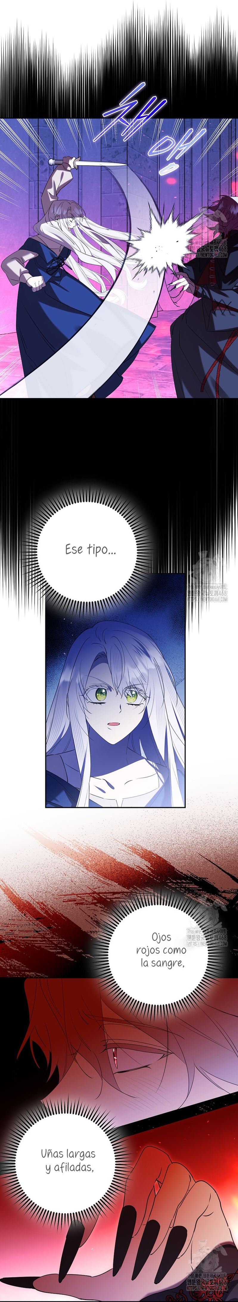 Razones para proteger al hijo de la bruja Capítulo 73 - Página 7