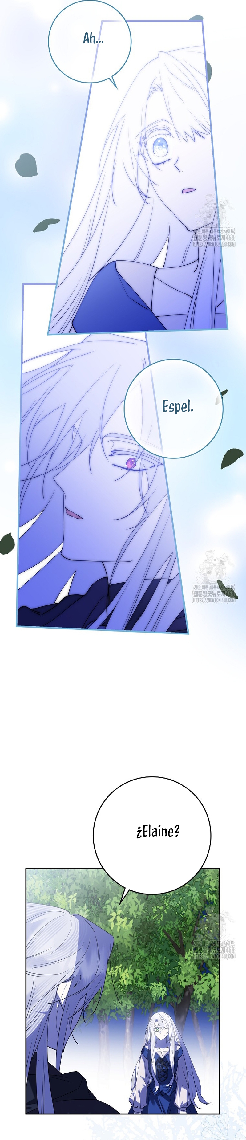 Razones para proteger al hijo de la bruja Capítulo 74 - Página 10