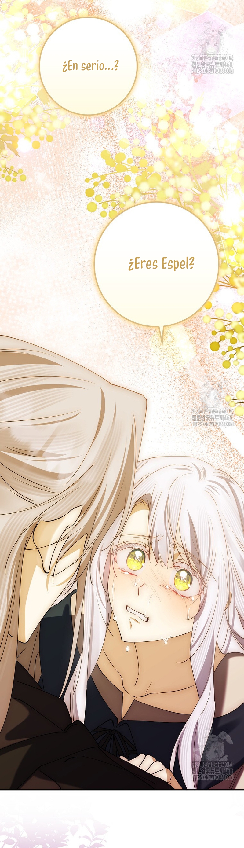 Razones para proteger al hijo de la bruja Capítulo 74 - Página 12