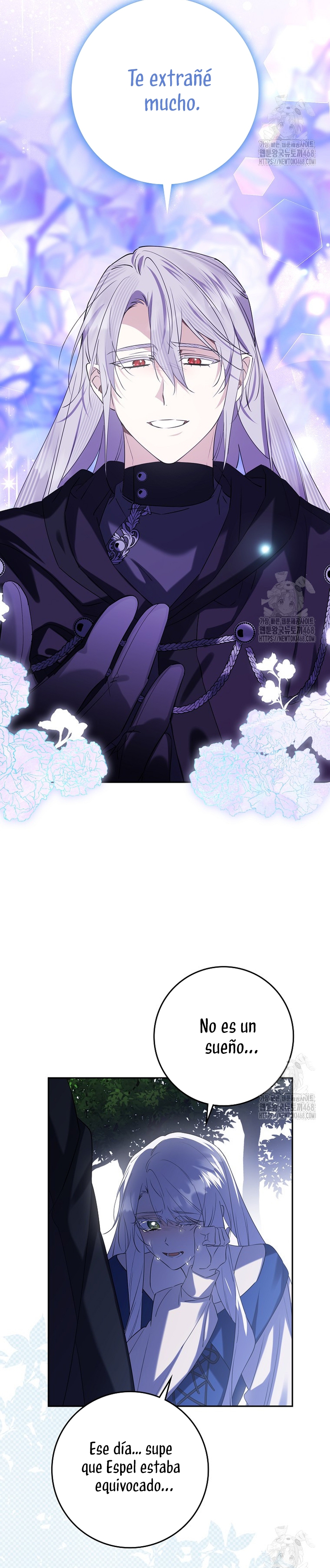 Razones para proteger al hijo de la bruja Capítulo 74 - Página 14