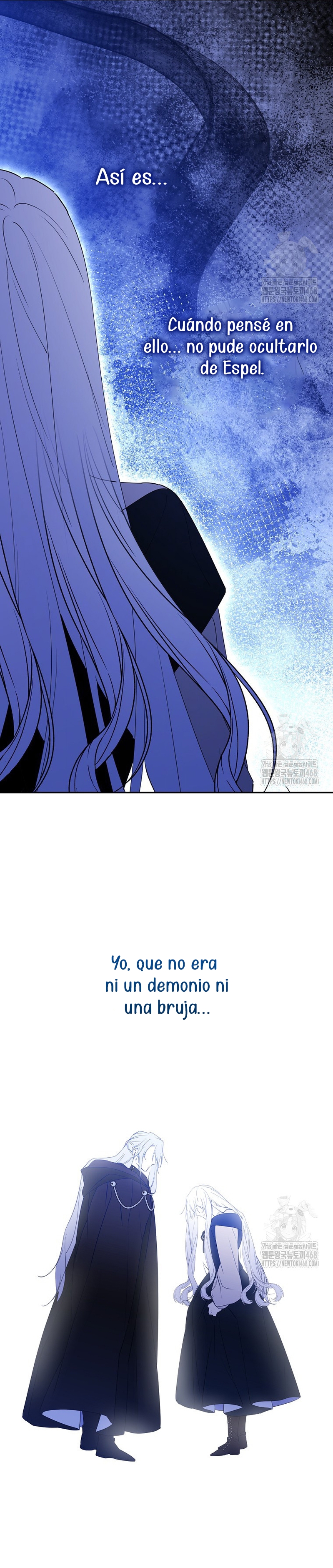 Razones para proteger al hijo de la bruja Capítulo 74 - Página 16