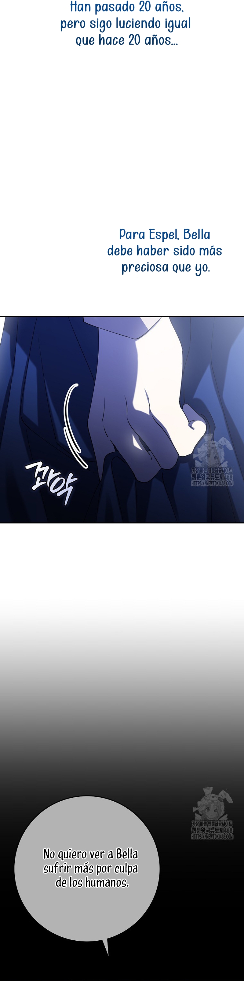 Razones para proteger al hijo de la bruja Capítulo 74 - Página 17