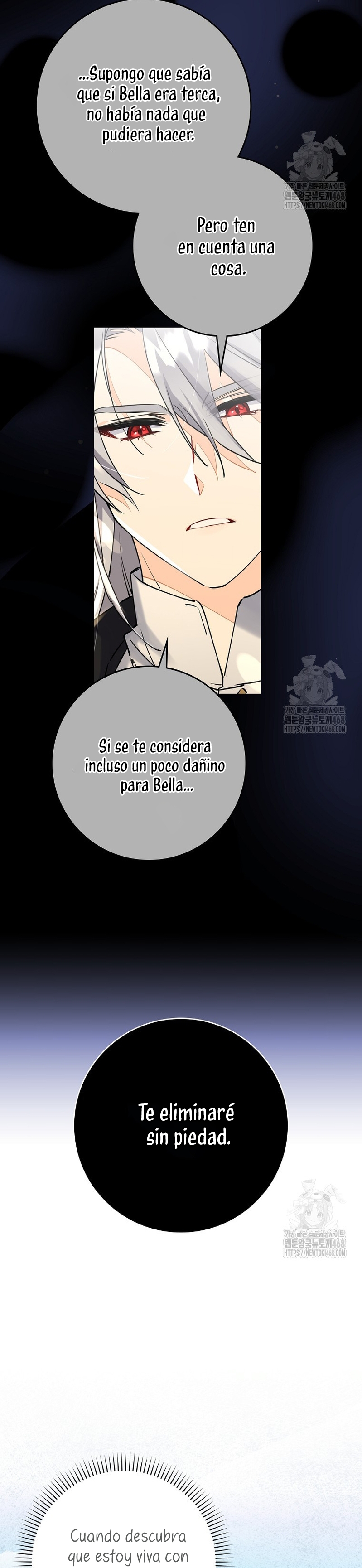 Razones para proteger al hijo de la bruja Capítulo 74 - Página 20