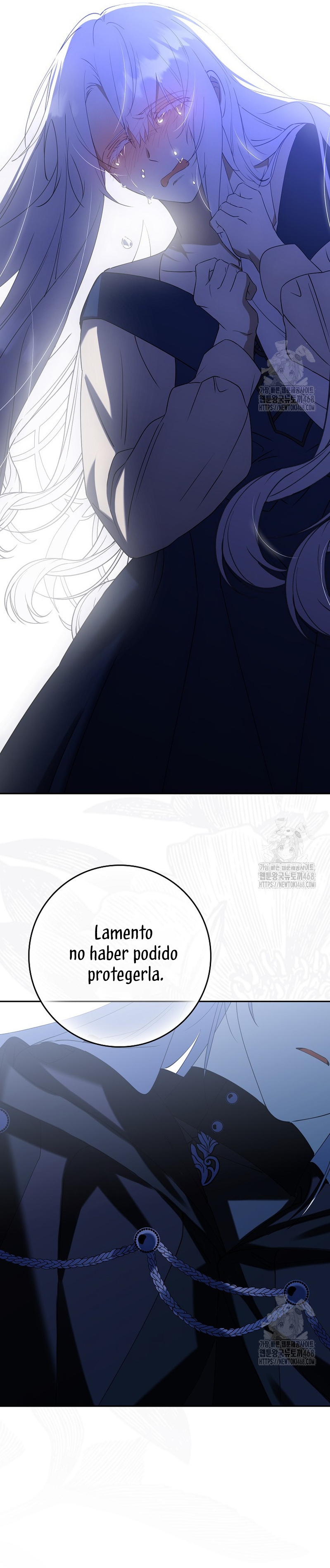 Razones para proteger al hijo de la bruja Capítulo 74 - Página 23