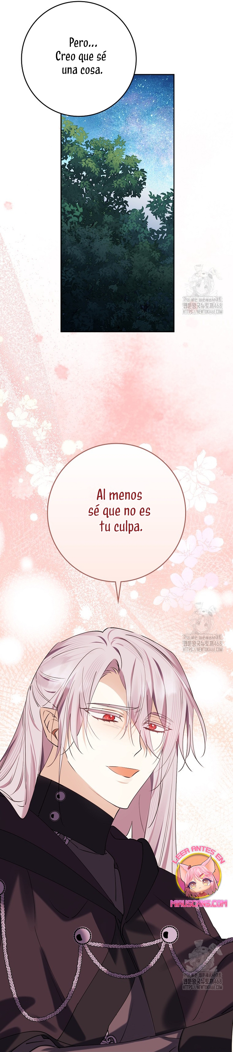 Razones para proteger al hijo de la bruja Capítulo 74 - Página 26