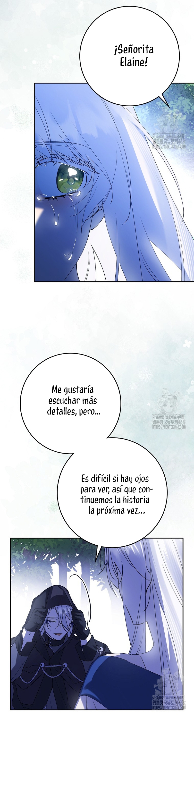 Razones para proteger al hijo de la bruja Capítulo 74 - Página 28