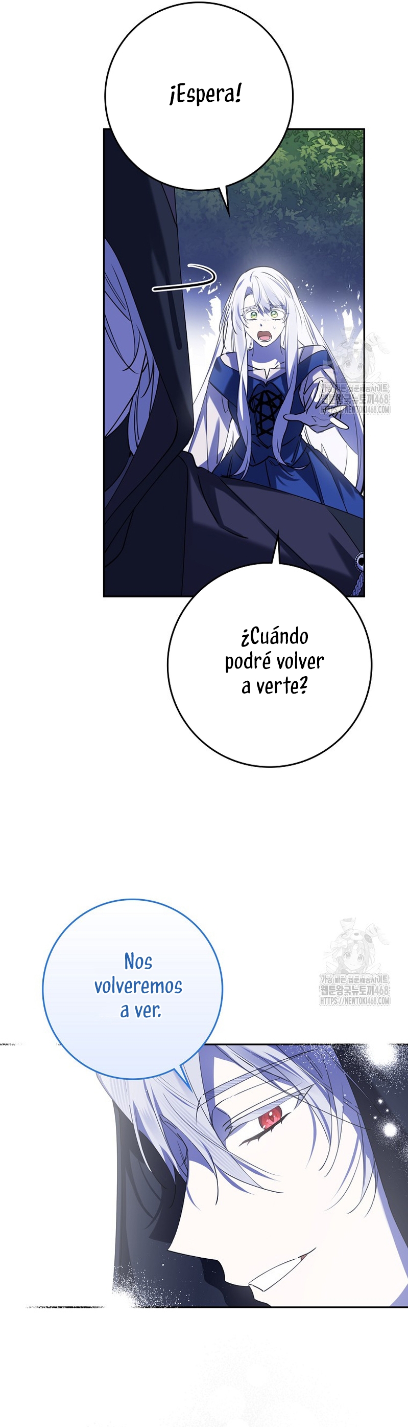 Razones para proteger al hijo de la bruja Capítulo 74 - Página 29