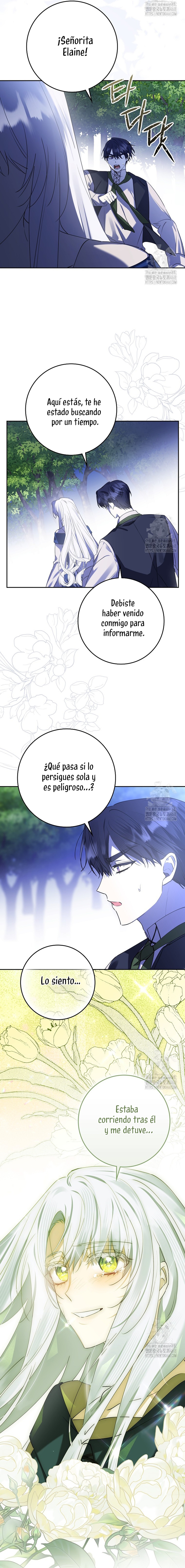 Razones para proteger al hijo de la bruja Capítulo 74 - Página 32