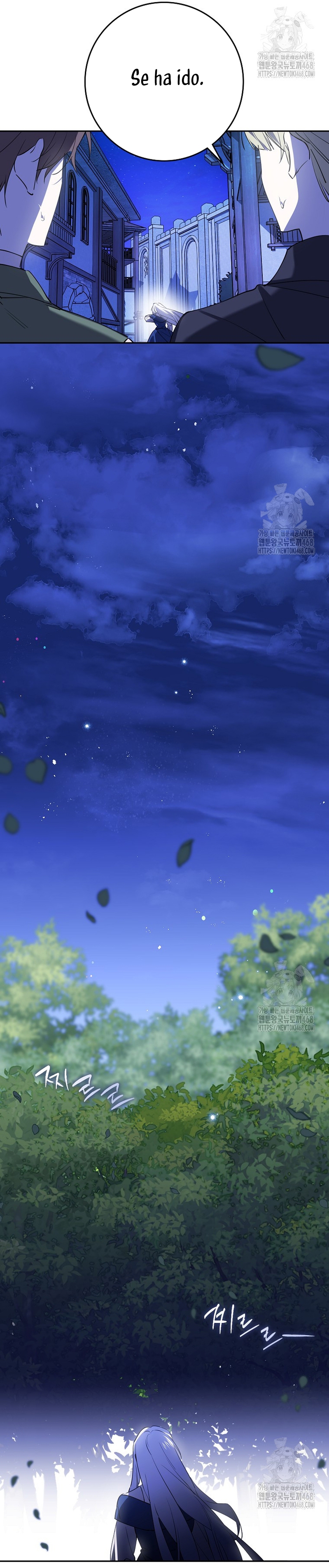 Razones para proteger al hijo de la bruja Capítulo 74 - Página 7