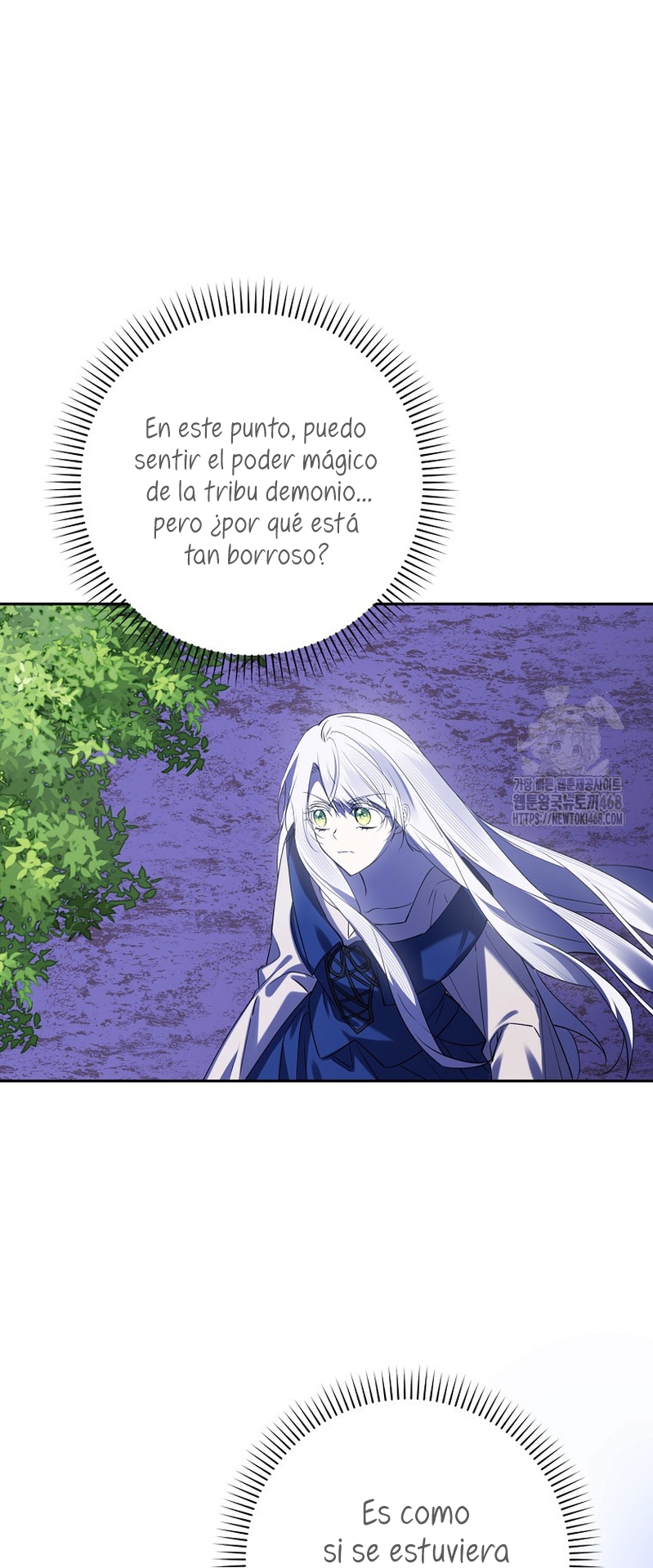 Razones para proteger al hijo de la bruja Capítulo 74 - Página 8