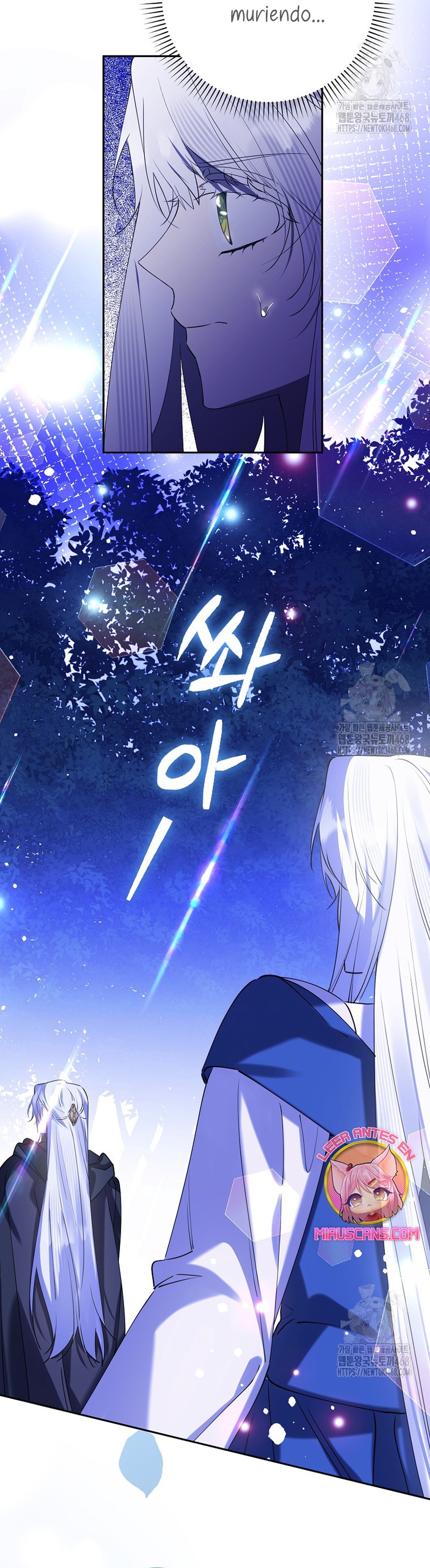 Razones para proteger al hijo de la bruja Capítulo 74 - Página 9