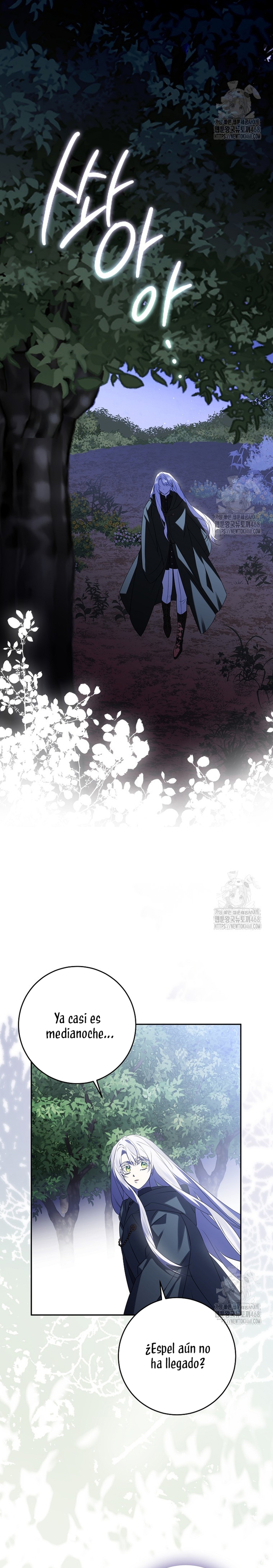 Razones para proteger al hijo de la bruja Capítulo 75 - Página 10