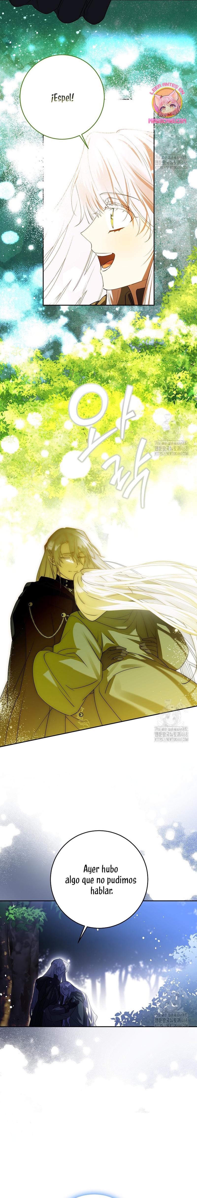 Razones para proteger al hijo de la bruja Capítulo 75 - Página 12