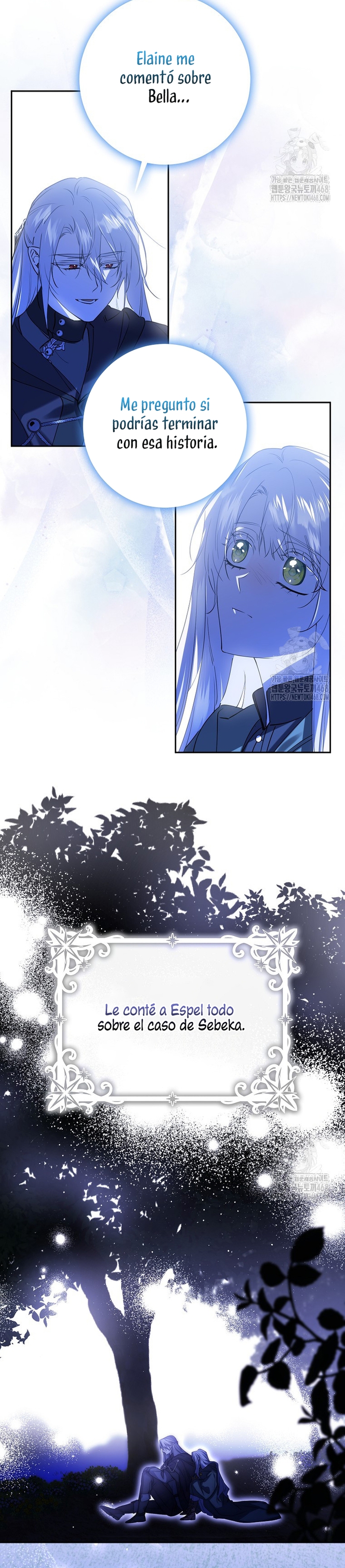 Razones para proteger al hijo de la bruja Capítulo 75 - Página 13