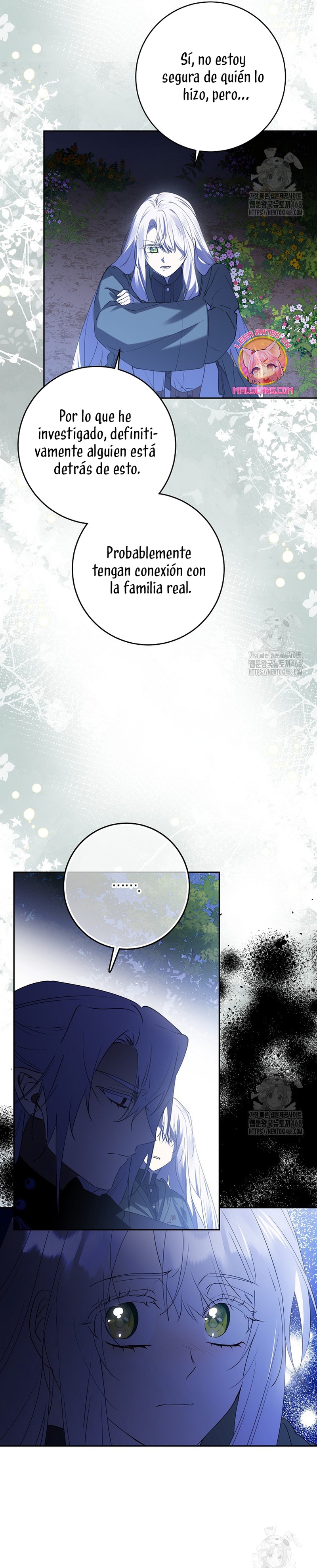 Razones para proteger al hijo de la bruja Capítulo 75 - Página 15