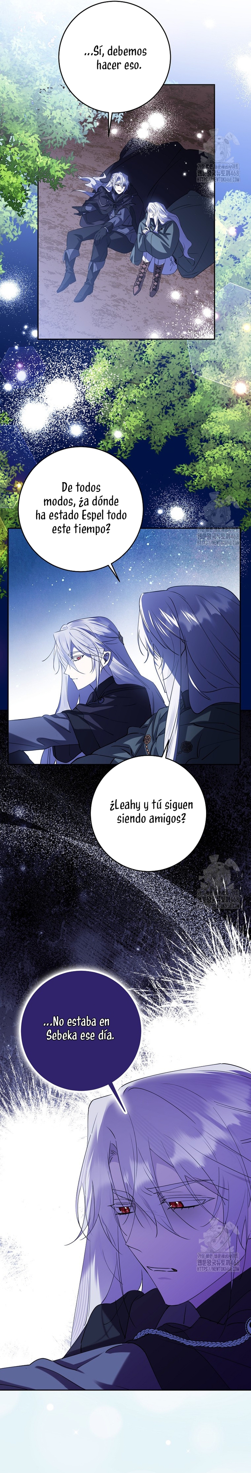 Razones para proteger al hijo de la bruja Capítulo 75 - Página 17