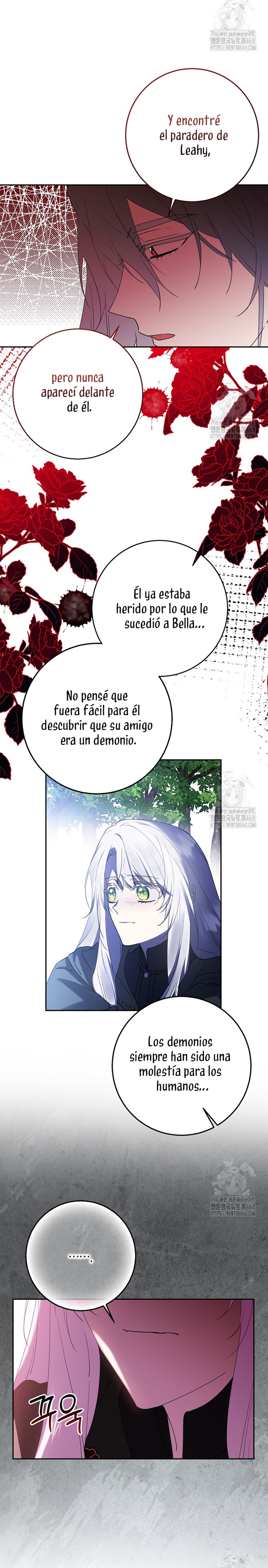 Razones para proteger al hijo de la bruja Capítulo 75 - Página 19