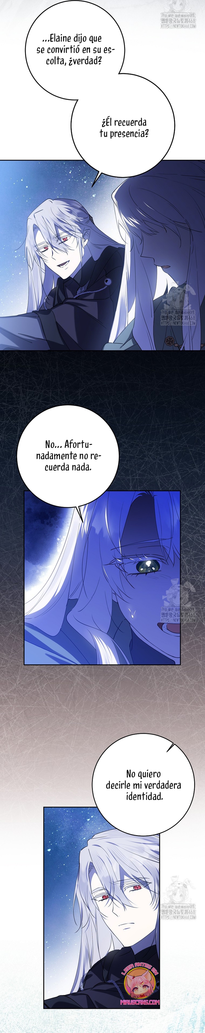 Razones para proteger al hijo de la bruja Capítulo 75 - Página 20