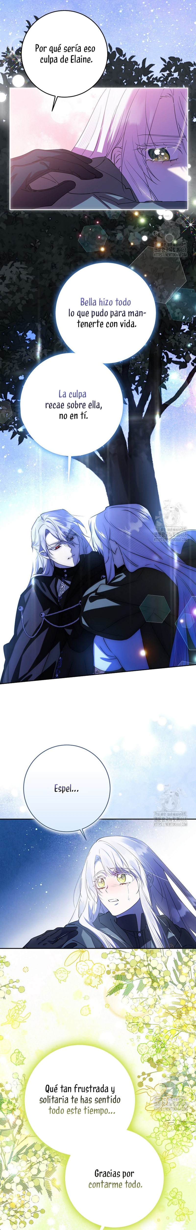 Razones para proteger al hijo de la bruja Capítulo 75 - Página 22