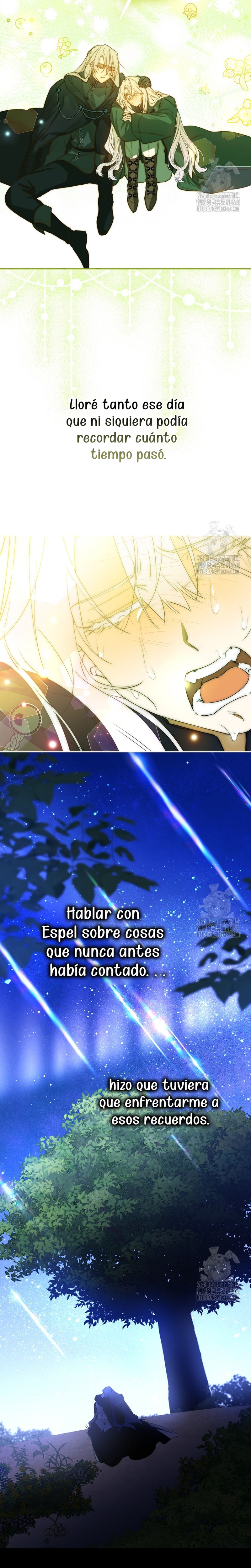 Razones para proteger al hijo de la bruja Capítulo 75 - Página 23