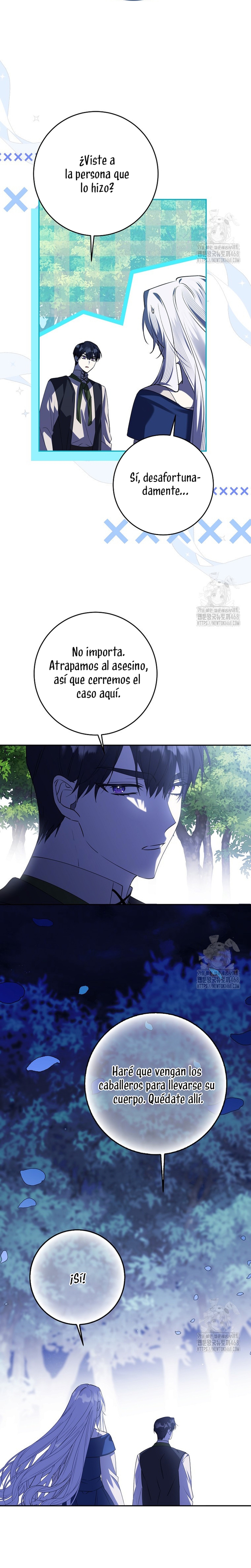 Razones para proteger al hijo de la bruja Capítulo 75 - Página 6