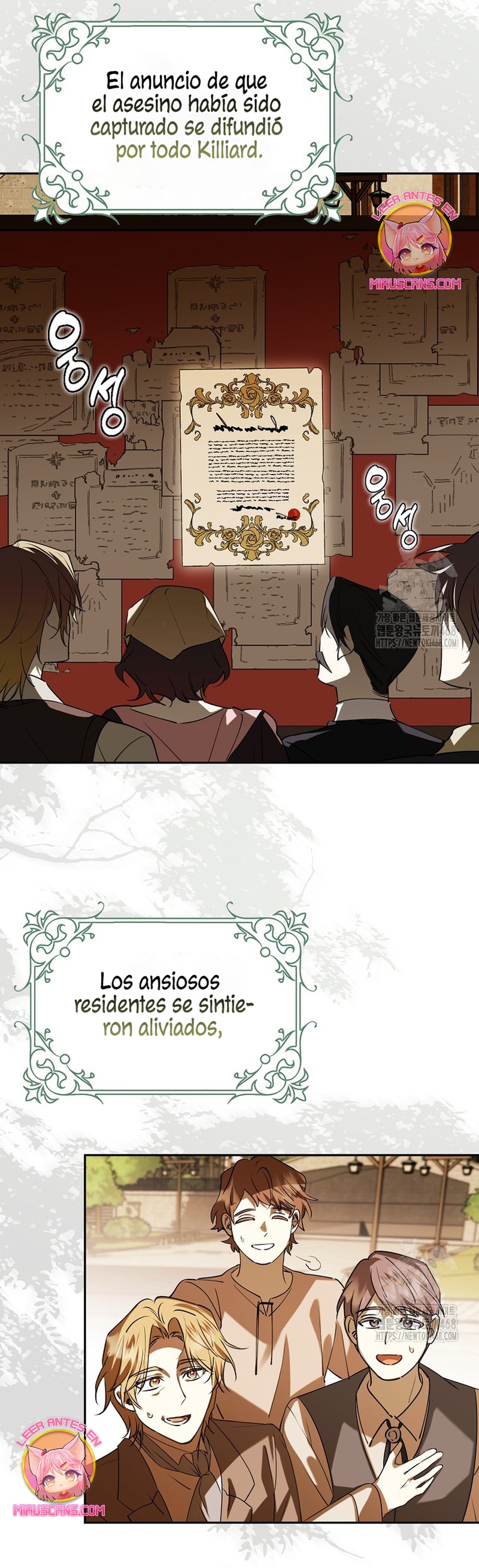 Razones para proteger al hijo de la bruja Capítulo 75 - Página 8