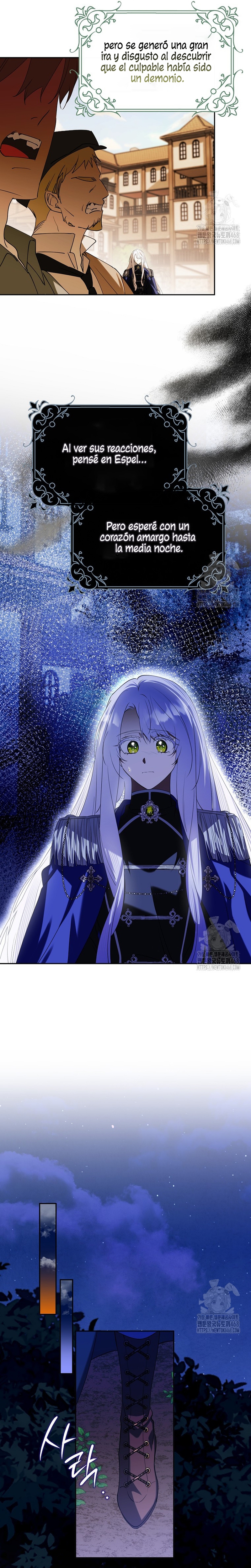 Razones para proteger al hijo de la bruja Capítulo 75 - Página 9