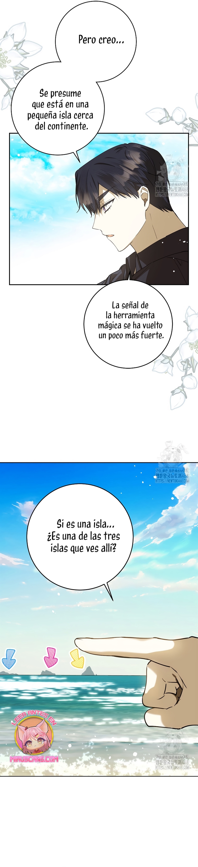 Razones para proteger al hijo de la bruja Capítulo 76 - Página 13