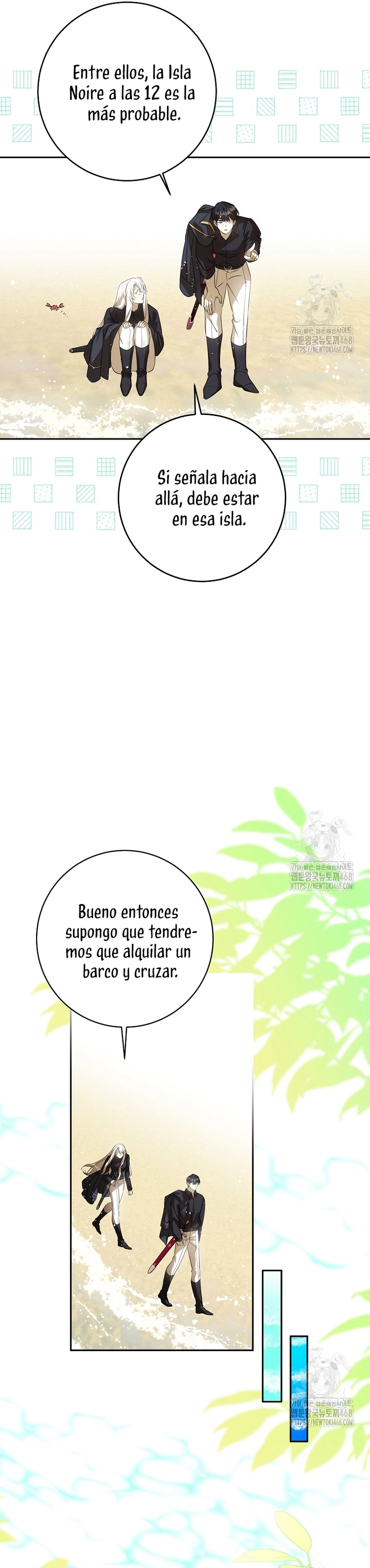 Razones para proteger al hijo de la bruja Capítulo 76 - Página 14