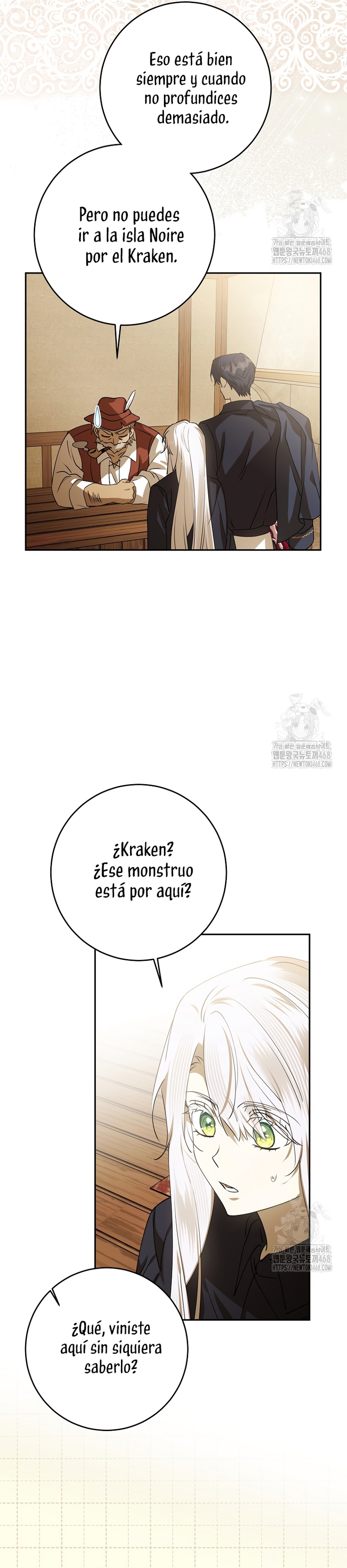 Razones para proteger al hijo de la bruja Capítulo 76 - Página 18