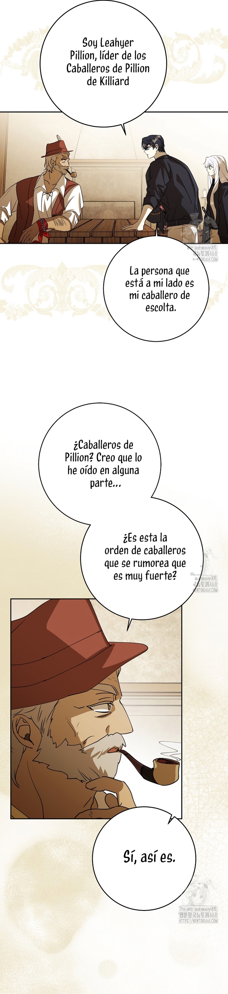 Razones para proteger al hijo de la bruja Capítulo 76 - Página 22