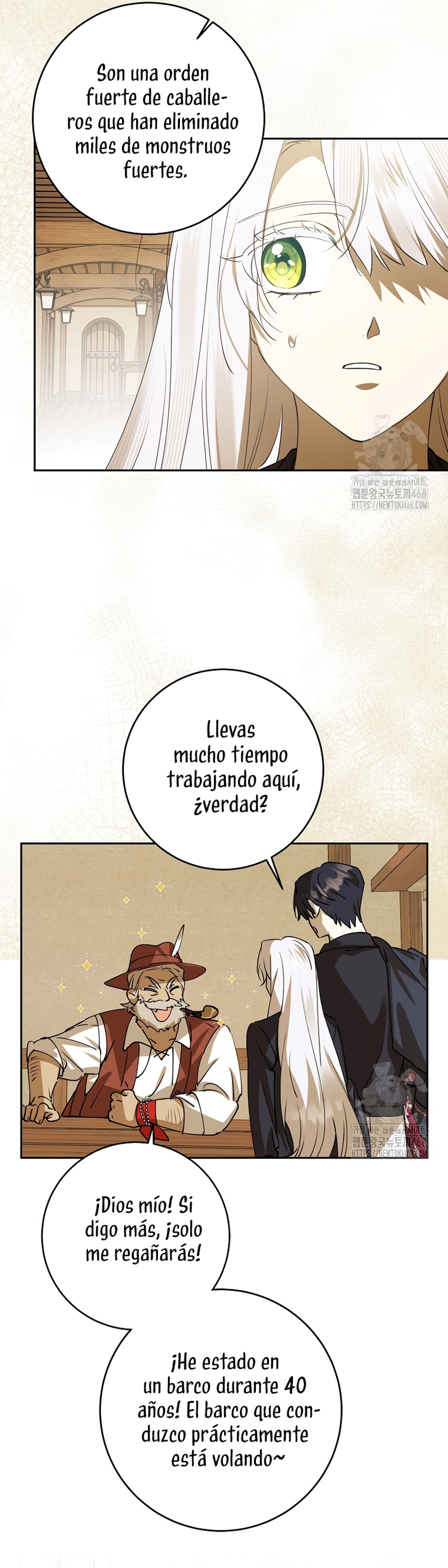 Razones para proteger al hijo de la bruja Capítulo 76 - Página 23