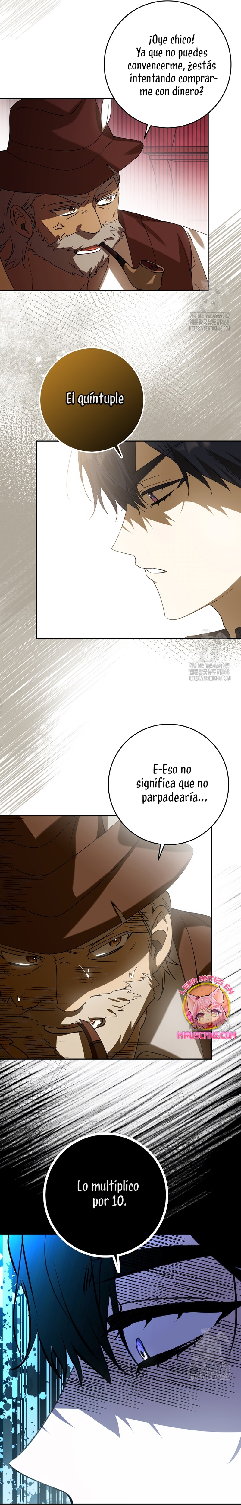 Razones para proteger al hijo de la bruja Capítulo 76 - Página 26