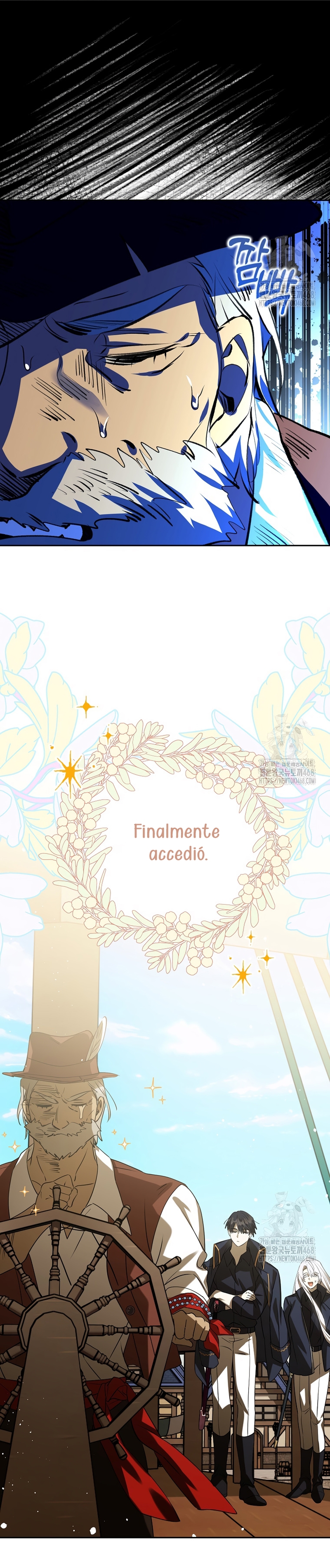 Razones para proteger al hijo de la bruja Capítulo 76 - Página 27